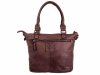Harbour 2nd Beutel Shopper Bianca B3.5938 darkbrown