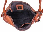 Harbour 2nd Mara Schultertasche Umhängetasche AL.11430 Cognac