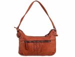 Harbour 2nd Mara Schultertasche Umhängetasche AL.11430 Cognac