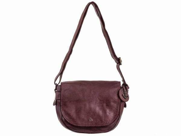 Harbour 2nd Theresa Umhängetasche B3.0010 darkbrown