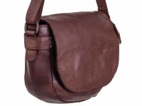 Harbour 2nd Theresa Umhängetasche B3.0010 darkbrown