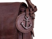 Harbour 2nd Theresa Umhängetasche B3.0010 darkbrown