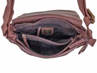 Harbour 2nd Theresa Umhängetasche B3.0010 darkbrown