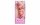 Edco Mini-Modepuppe ca 10. cm Spielpuppe weiss/ rot