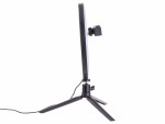 Grundig Selfie-Ringleuchte auf Standfuß ca. 25cm 120LED 11 Helligkeiten