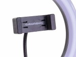 Grundig Selfie-Ringleuchte auf Standfuß ca. 25cm 120LED 11 Helligkeiten