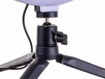 Grundig Selfie-Ringleuchte auf Standfuß ca. 25cm 120LED 11 Helligkeiten