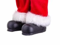 Edco Weihnachtsmann Santa 01257 ca. 41 cm rot / weiss