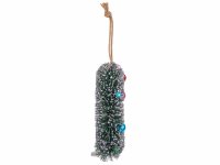 Edco Kugelkranz 20 LED 25246  ca. Ø 18,5  cm bunt