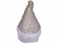 Grundig Wichtel 24 LED 11337 ca. 28 cm Weihnachtsfigur Beleuchtung Acryl Deko