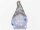 Grundig Wichtel 24 LED 11337 ca. 28 cm grau