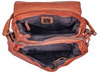 Harbour 2nd Tosca Anchor Love Umhängetasche AL.11551 Cognac