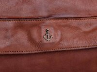 Harbour 2nd Tosca Anchor Love Umhängetasche AL.11551 Cognac