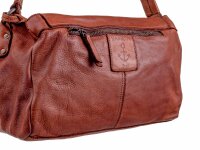 Harbour 2nd Tosca Anchor Love Umhängetasche AL.11551 Cognac