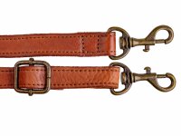 Harbour 2nd Tosca Anchor Love Umhängetasche AL.11551 Cognac