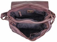 Harbour 2nd Tosca Anchor Love Umhängetasche AL.11551 Darkbrown