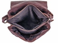 Harbour 2nd Tosca Anchor Love Umhängetasche AL.11551 Darkbrown