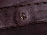 Harbour 2nd Tosca Anchor Love Umhängetasche AL.11551 Darkbrown