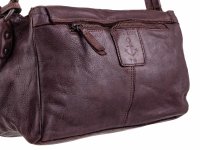 Harbour 2nd Tosca Anchor Love Umhängetasche AL.11551 Darkbrown