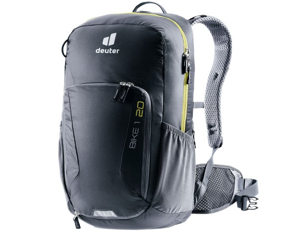 Deuter Bike I 20 Fahrradrucksack 20 Liter 3202221 Black
