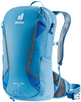 Deuter Race Air 10 Liter Fahrradrucksack 3204321 Azure-Lapis