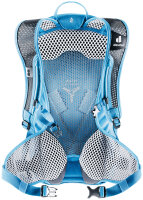 Deuter Race Air 10 Liter Fahrradrucksack 3204321 Azure-Lapis