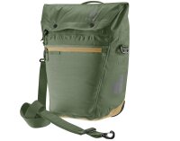 Deuter Mainhatten 17 + 10 Liter Fahrradtasche 3230022...