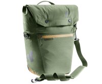 Deuter Mainhatten 17 + 10 Liter Fahrradtasche 3230022...