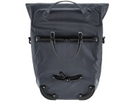 Deuter Mainhatten 17 + 10 Liter Fahrradtasche 3230022 Graphite-Shale