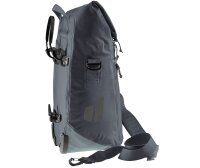 Deuter Mainhatten 17 + 10 Liter Fahrradtasche 3230022 Graphite-Shale