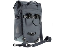 Deuter Mainhatten 17 + 10 Liter Fahrradtasche 3230022 Graphite-Shale