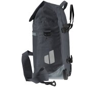 Deuter Mainhatten 17 + 10 Liter Fahrradtasche 3230022 Graphite-Shale