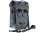 Deuter Mainhatten 17 + 10 Liter Fahrradtasche 3230022 Graphite-Shale