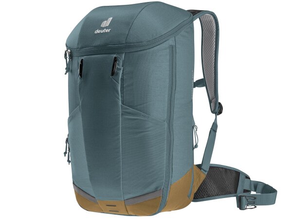Deuter Rotsoord 25+5 Liter Fahrradrucksack 3221022 teal-clay