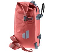 Deuter Weybridge 25+5 Fahrradtasche 3230222 Redwood