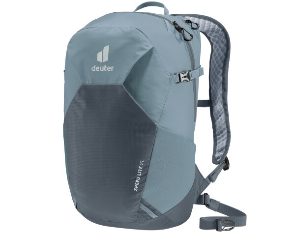 Deuter Speed Lite 21 Liter Wanderrucksack 3410222 Shale-Graphite