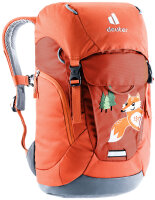 Deuter Waldfuchs 14 Liter Kinderrucksack 3610322 Lava-Paprika