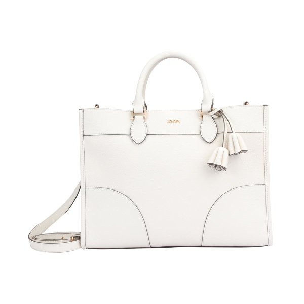 JOOP! 4140005332 Cortina Stampa Aurelia Handbag Lho offwhite