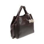 JOOP! 4140005473 Chiara 1.0 Eden Handbag Mho darkbrown