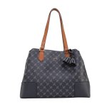 JOOP! 4140006152 Cortina 1.0 Andrea Shopper Mhz darkblue