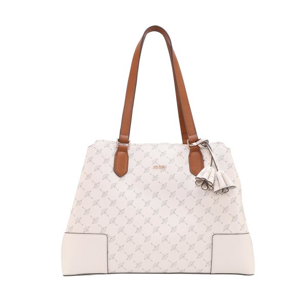 JOOP! 4140006152 Cortina 1.0 Andrea Shopper Mhz offwhite