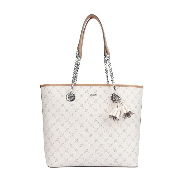 JOOP! 4140006176 Cortina Misto Lara Shopper Lho offwhite