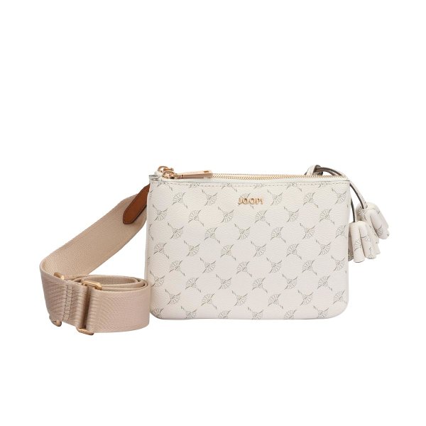 JOOP! 4140006504 Cortina 1.0 Milva Shoulderbag Xshz offwhite