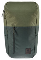 Deuter UP Stockholm  22 Liter Lifestyle Rucksack 3813721 Ivy-Khaki