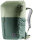 Deuter UP Stockholm  22 Liter Lifestyle Rucksack 3813721 Ivy-Khaki