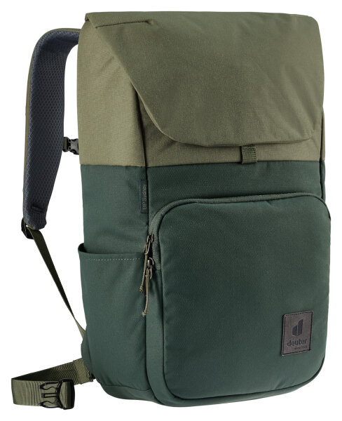 Deuter UP Sydney 22 Liter Lifestyle Rucksack 3813921 Ivy-Khaki