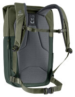 Deuter UP Sydney 22 Liter Lifestyle Rucksack 3813921 Ivy-Khaki