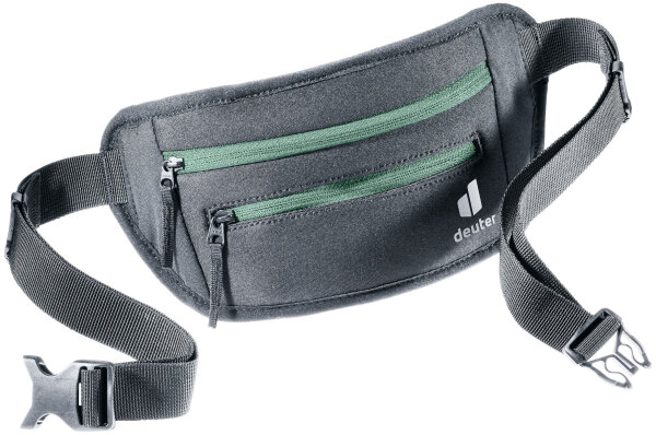 Deuter Neo Belt I Bauchtasche 3900621 Black-Seagreen