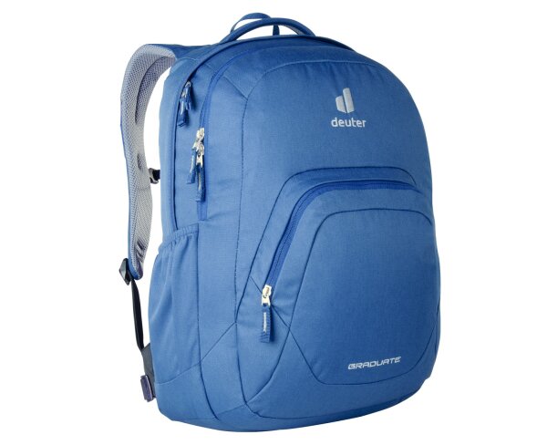 Deuter Graduate 28 Liter Rucksack 6811121 steel