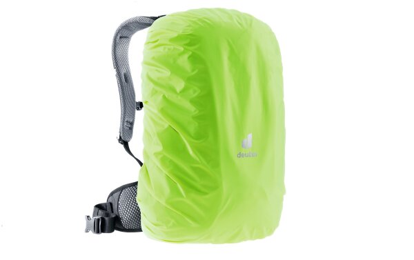 Deuter 3942121 Rain Cover Square Regenhülle für ca. 20-32 Liter neon